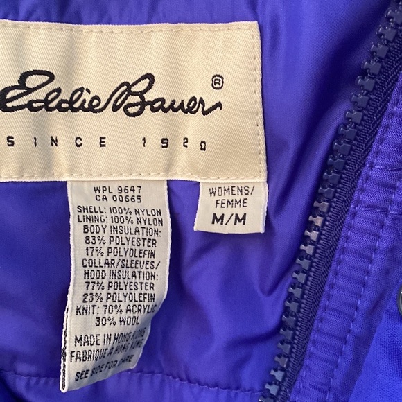 Eddie Bauer Coat - Picture 6 of 11